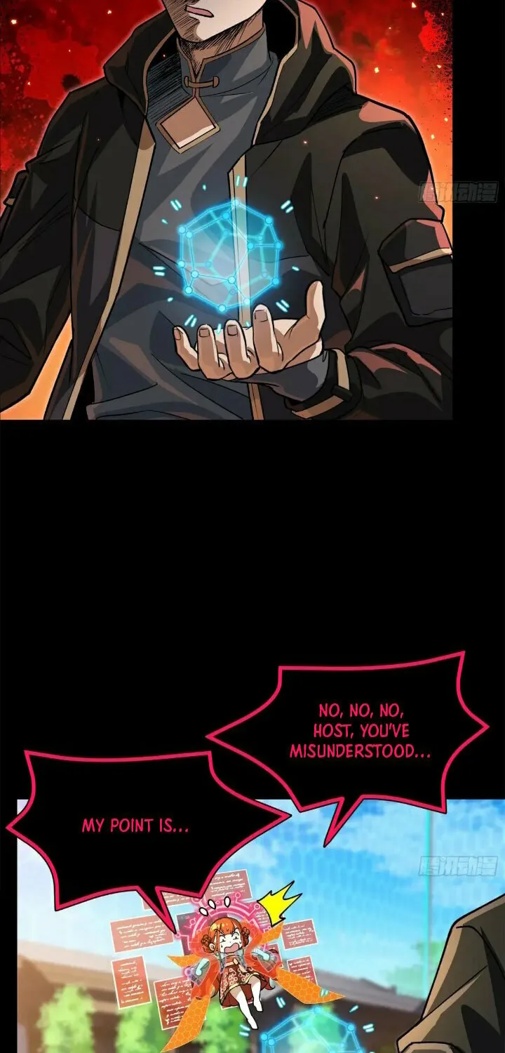 Legend of Star General (Colored) Chapter 208 page 5 - 