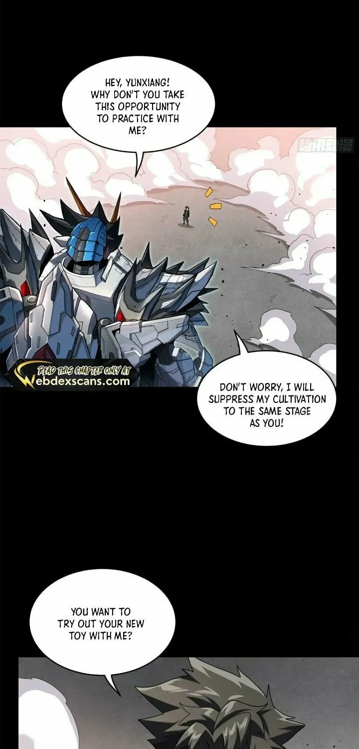 Legend of Star General (Colored) Chapter 208 page 41 - 