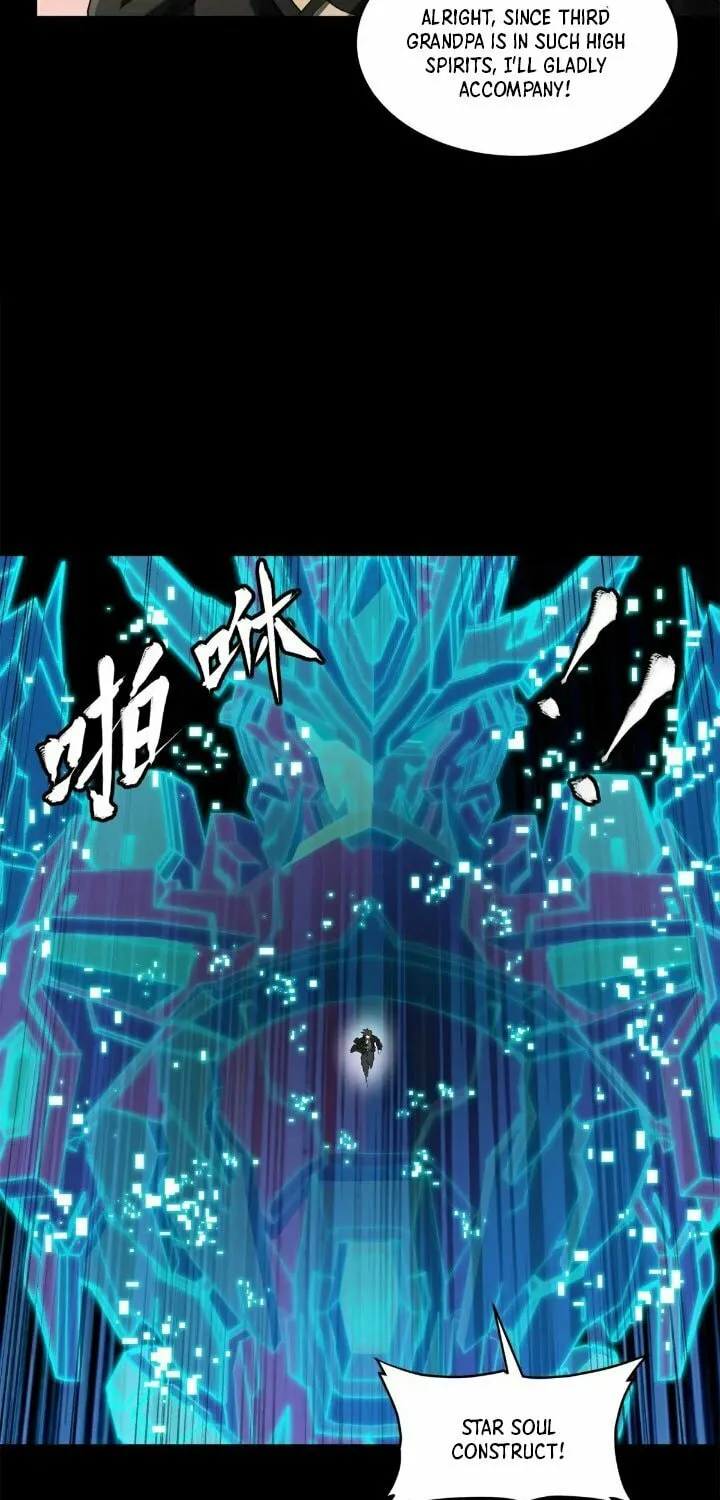 Legend of Star General (Colored) Chapter 208 page 43 - 