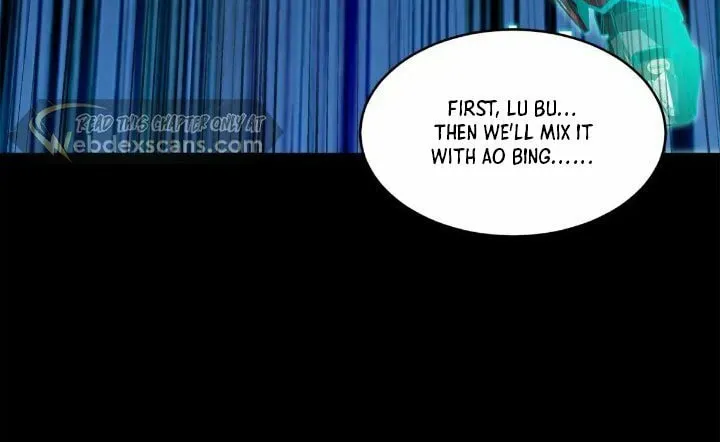 Legend of Star General (Colored) Chapter 208 page 45 - 