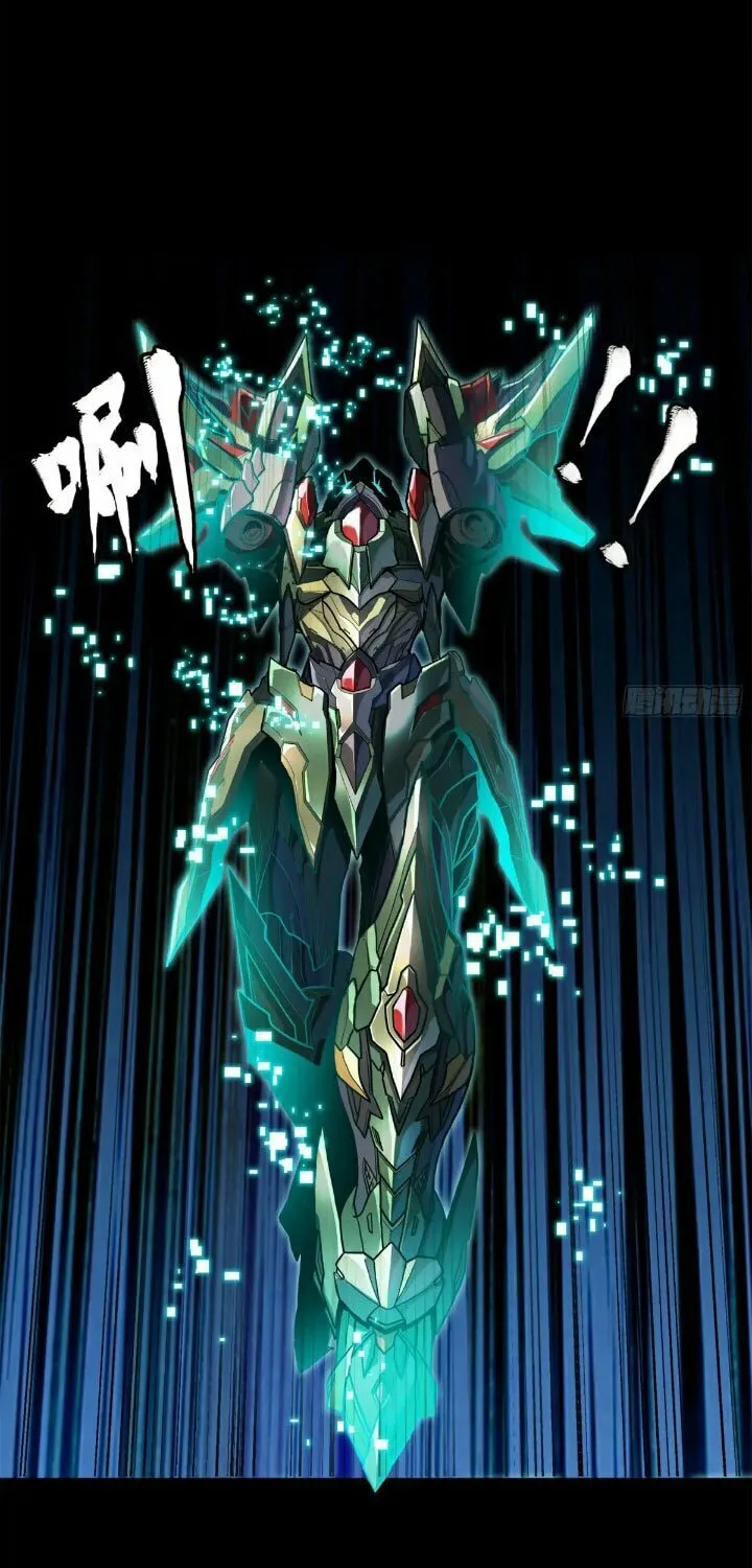 Legend of Star General (Colored) Chapter 208 page 46 - 