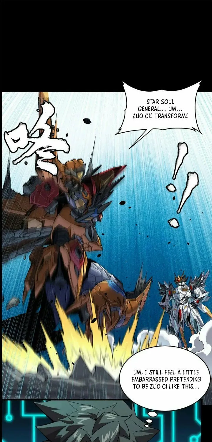 Legend of Star General (Colored) Chapter 208 page 49 - 