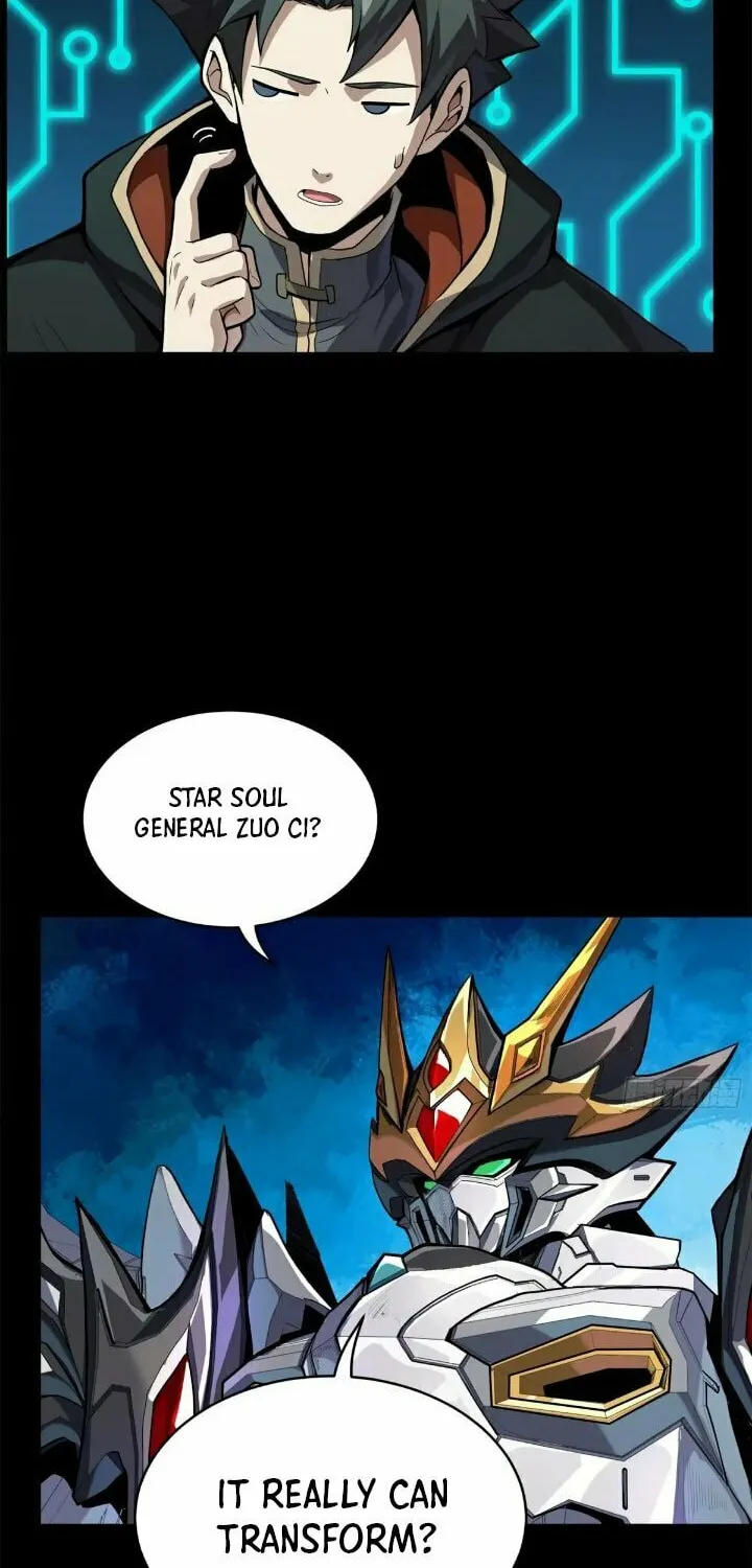 Legend of Star General (Colored) Chapter 208 page 50 - 