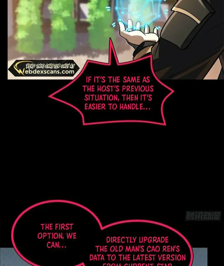 Legend of Star General (Colored) Chapter 208 page 6 - 