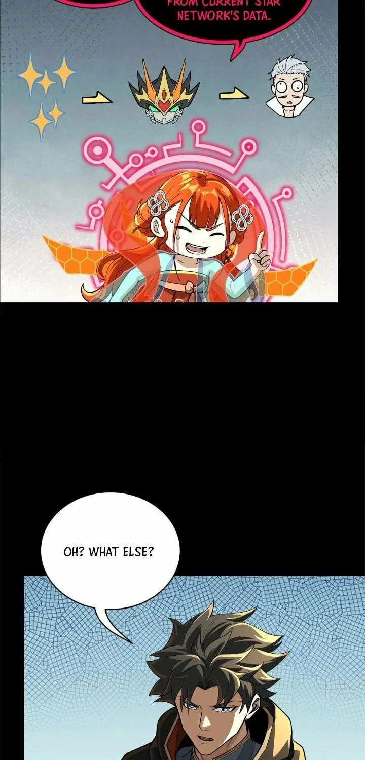 Legend of Star General (Colored) Chapter 208 page 7 - 