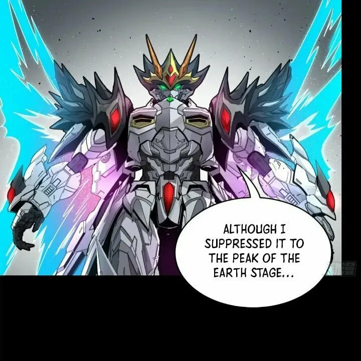 Legend of Star General (Colored) Chapter 208 page 70 - 