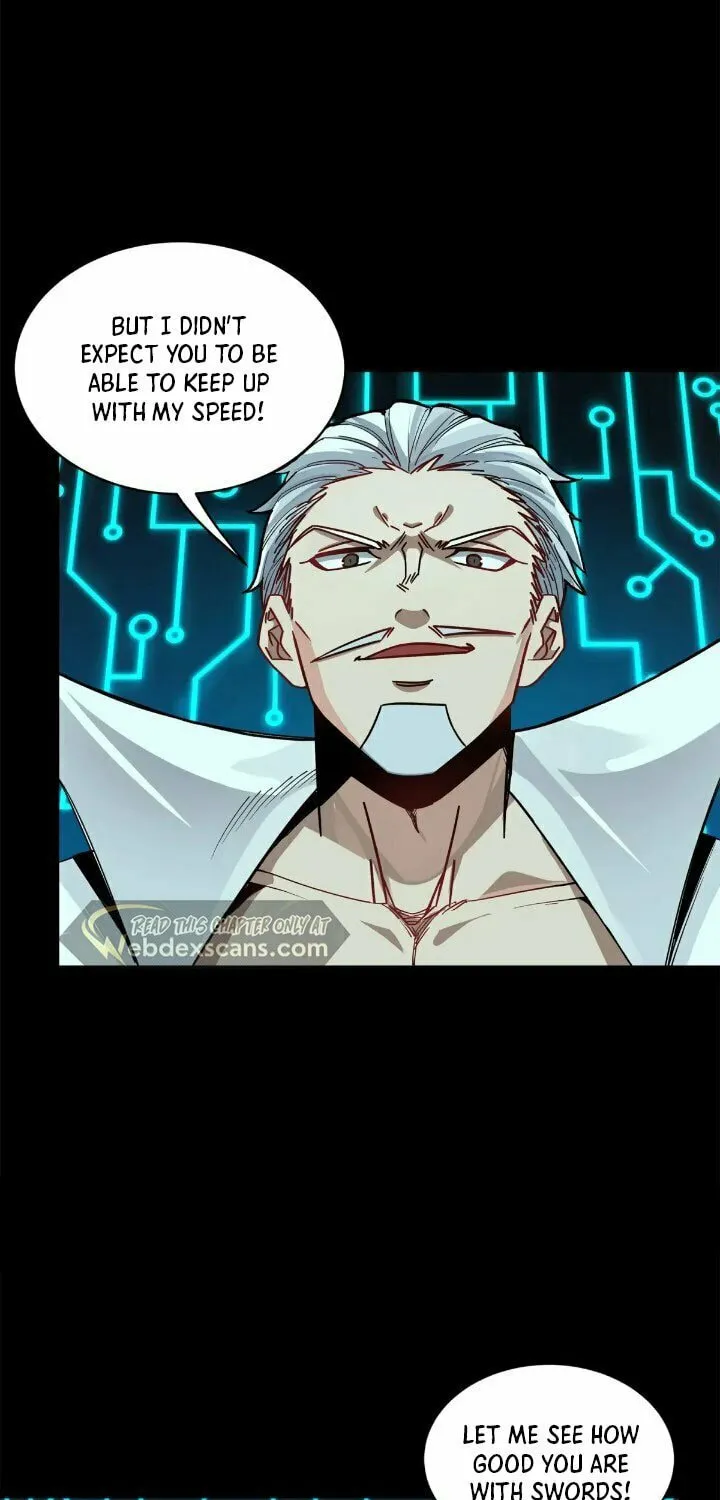 Legend of Star General (Colored) Chapter 208 page 71 - 