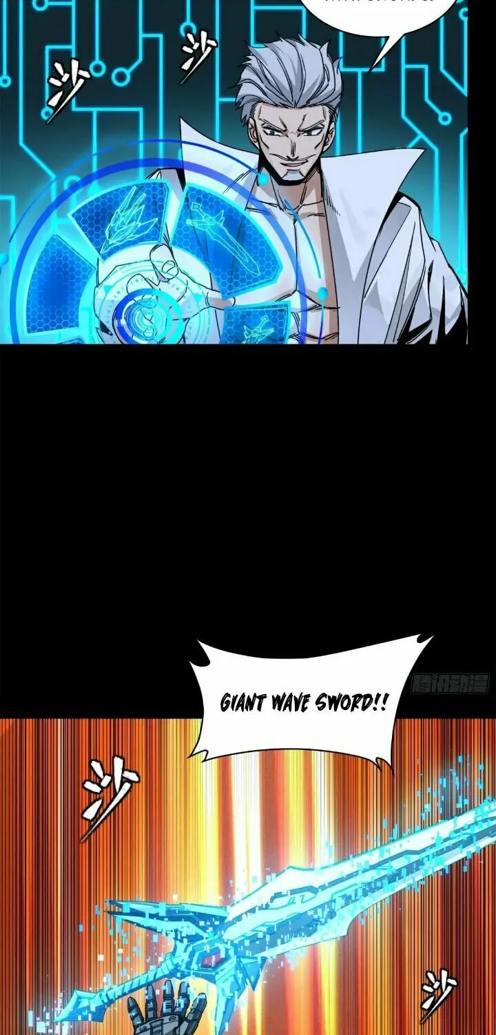 Legend of Star General (Colored) Chapter 208 page 72 - 