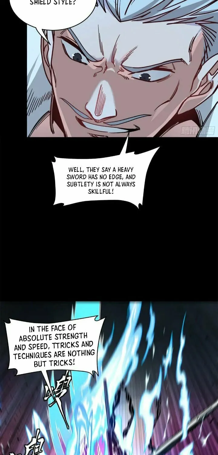 Legend of Star General (Colored) Chapter 208 page 79 - 