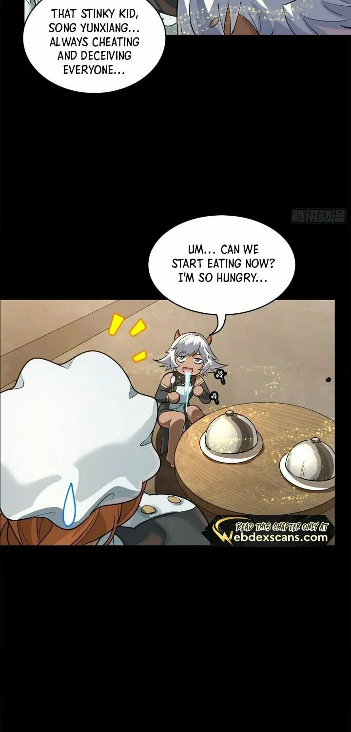 Legend of Star General (Colored) Chapter 209 page 13 - 