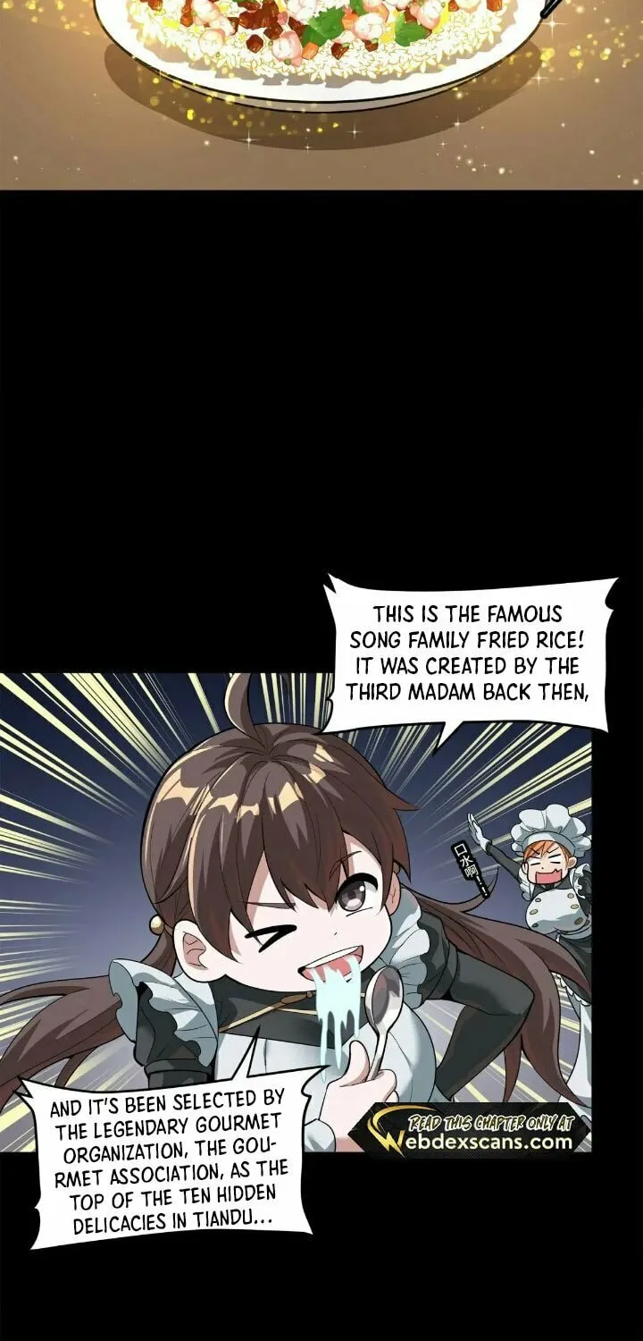 Legend of Star General (Colored) Chapter 209 page 17 - 