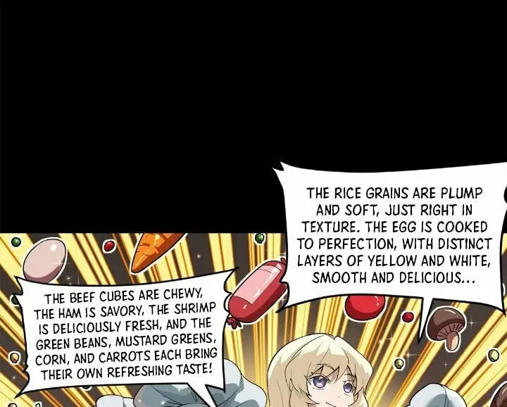 Legend of Star General (Colored) Chapter 209 page 18 - 