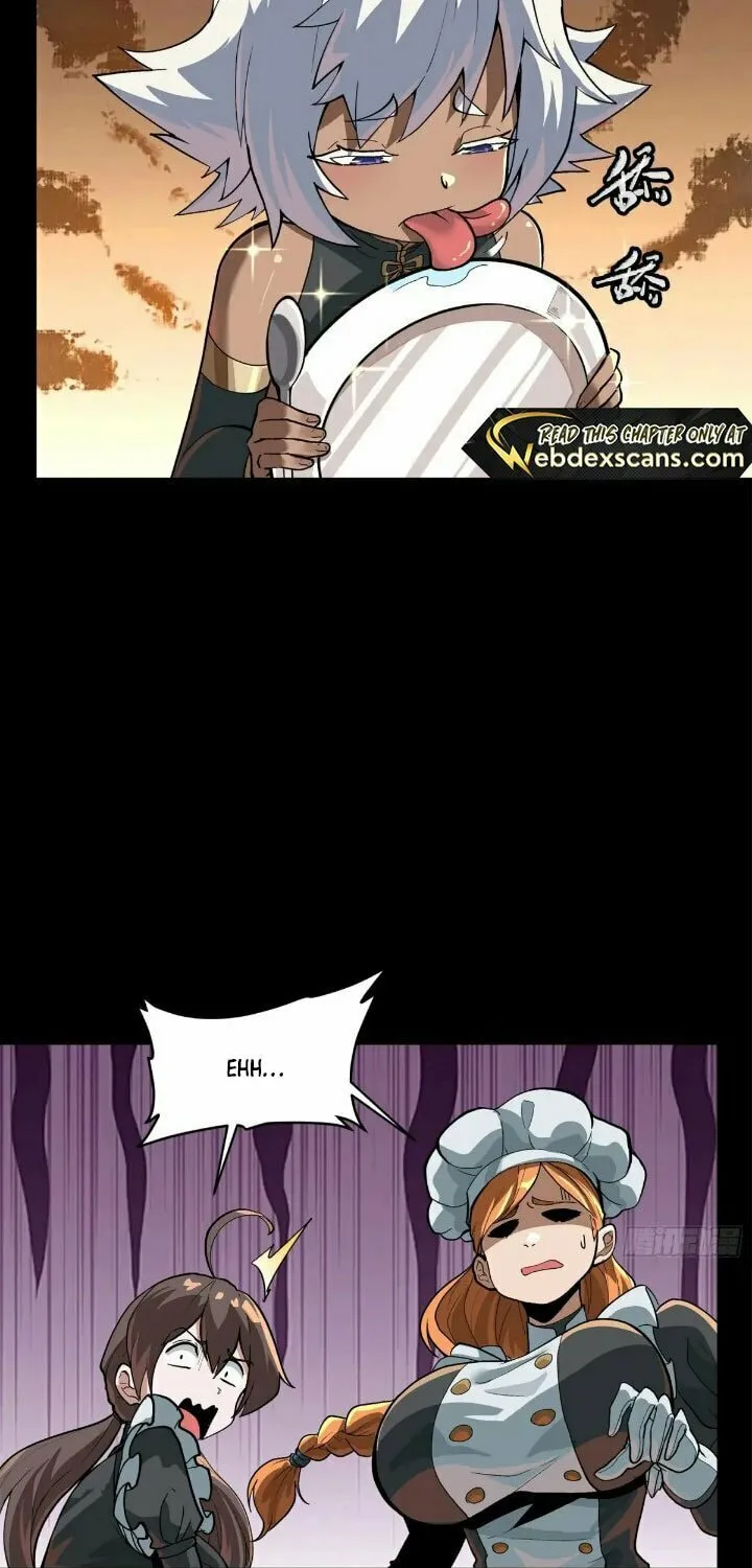 Legend of Star General (Colored) Chapter 209 page 28 - 