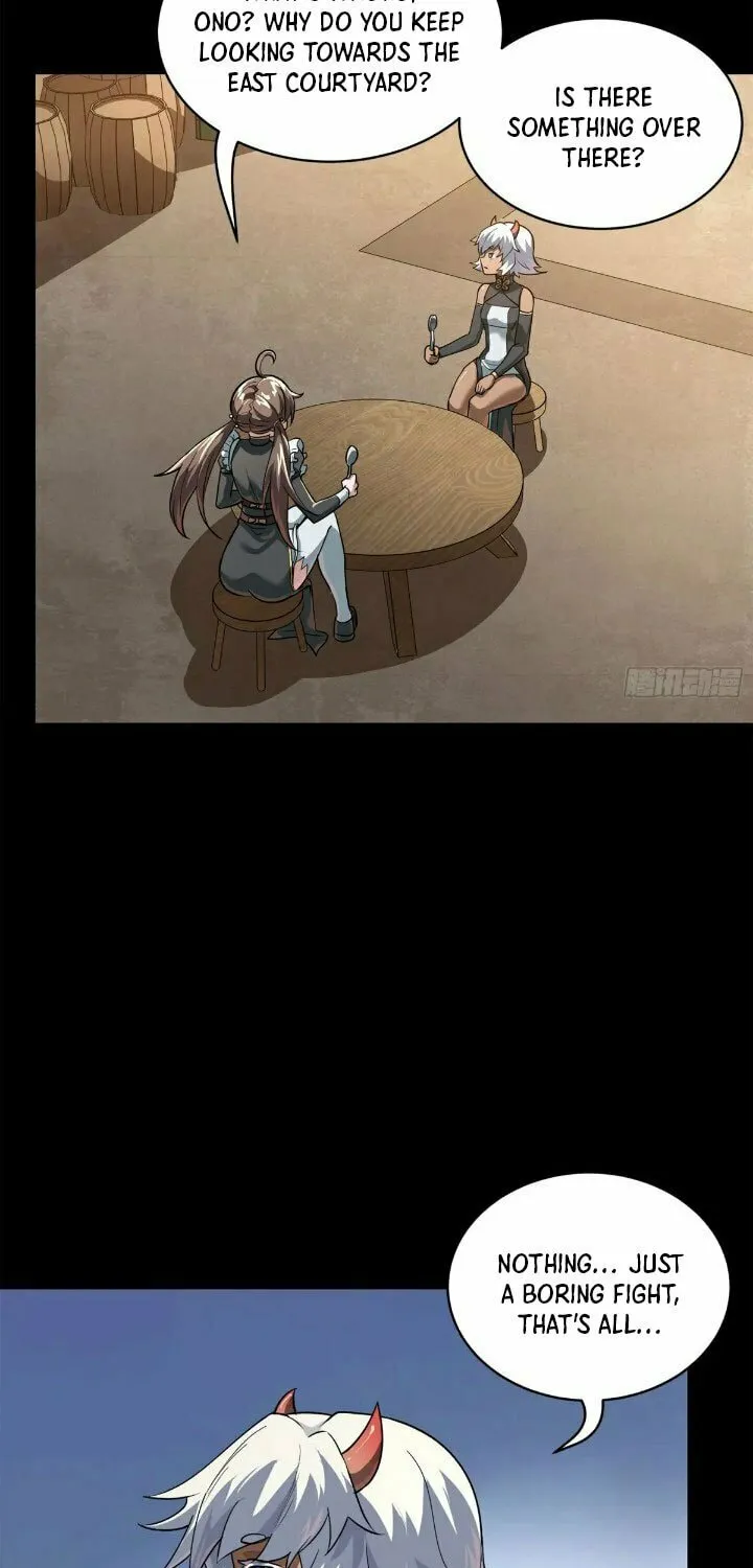 Legend of Star General (Colored) Chapter 209 page 4 - 