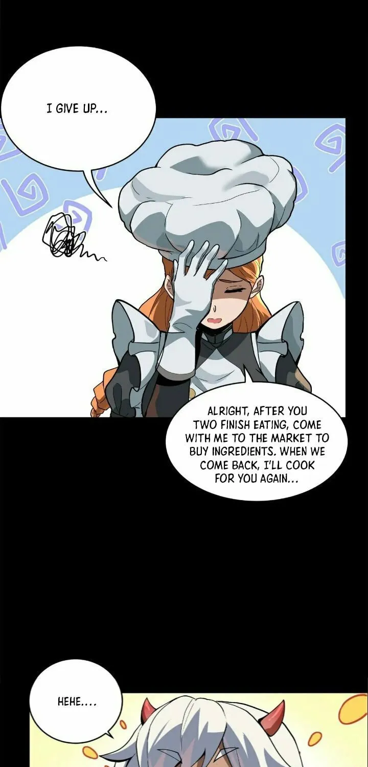 Legend of Star General (Colored) Chapter 209 page 31 - 