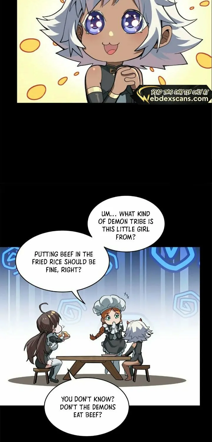 Legend of Star General (Colored) Chapter 209 page 32 - 