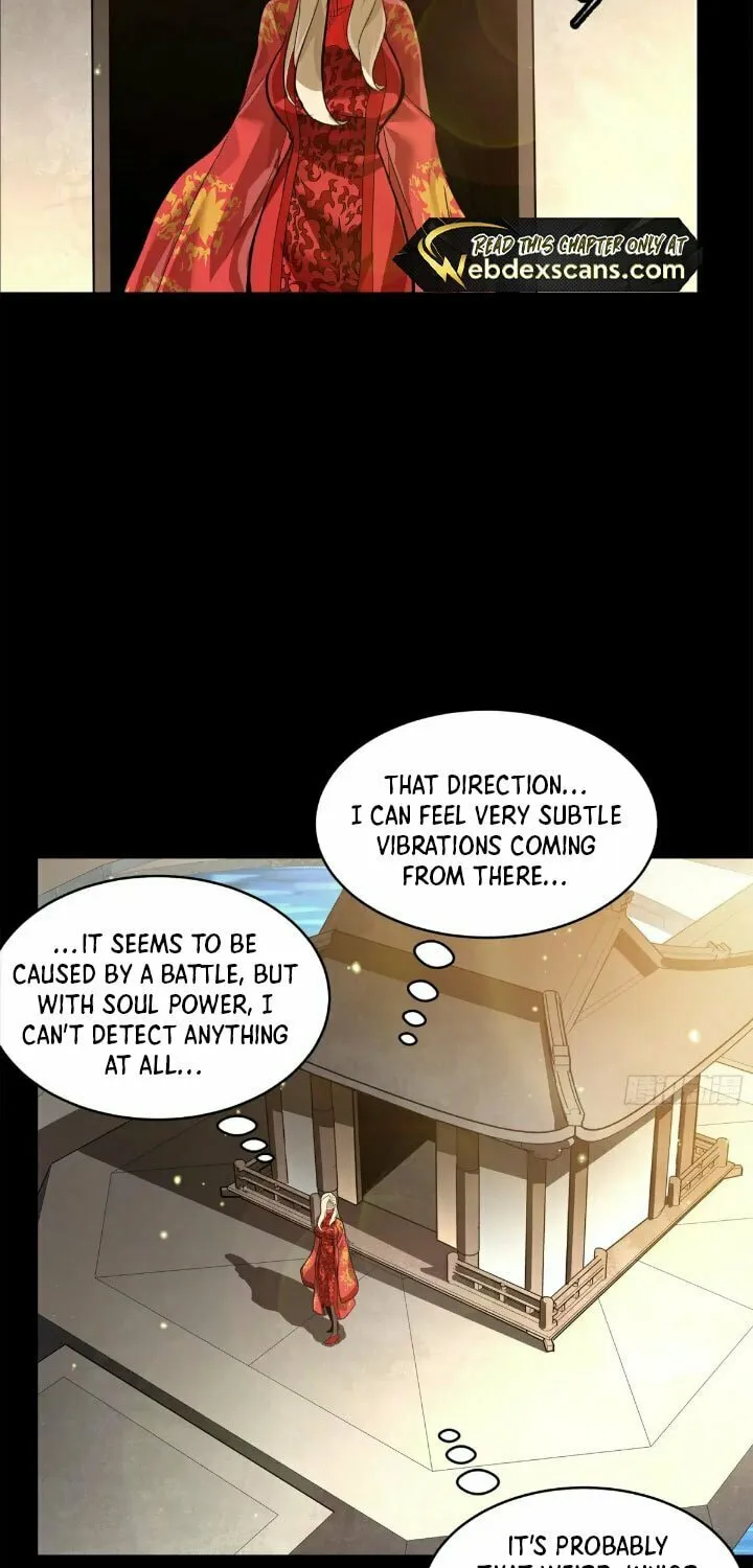 Legend of Star General (Colored) Chapter 209 page 37 - 