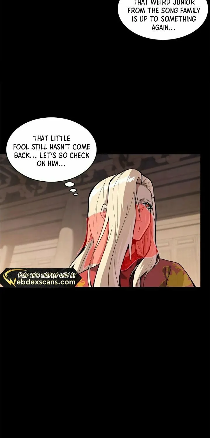 Legend of Star General (Colored) Chapter 209 page 38 - 