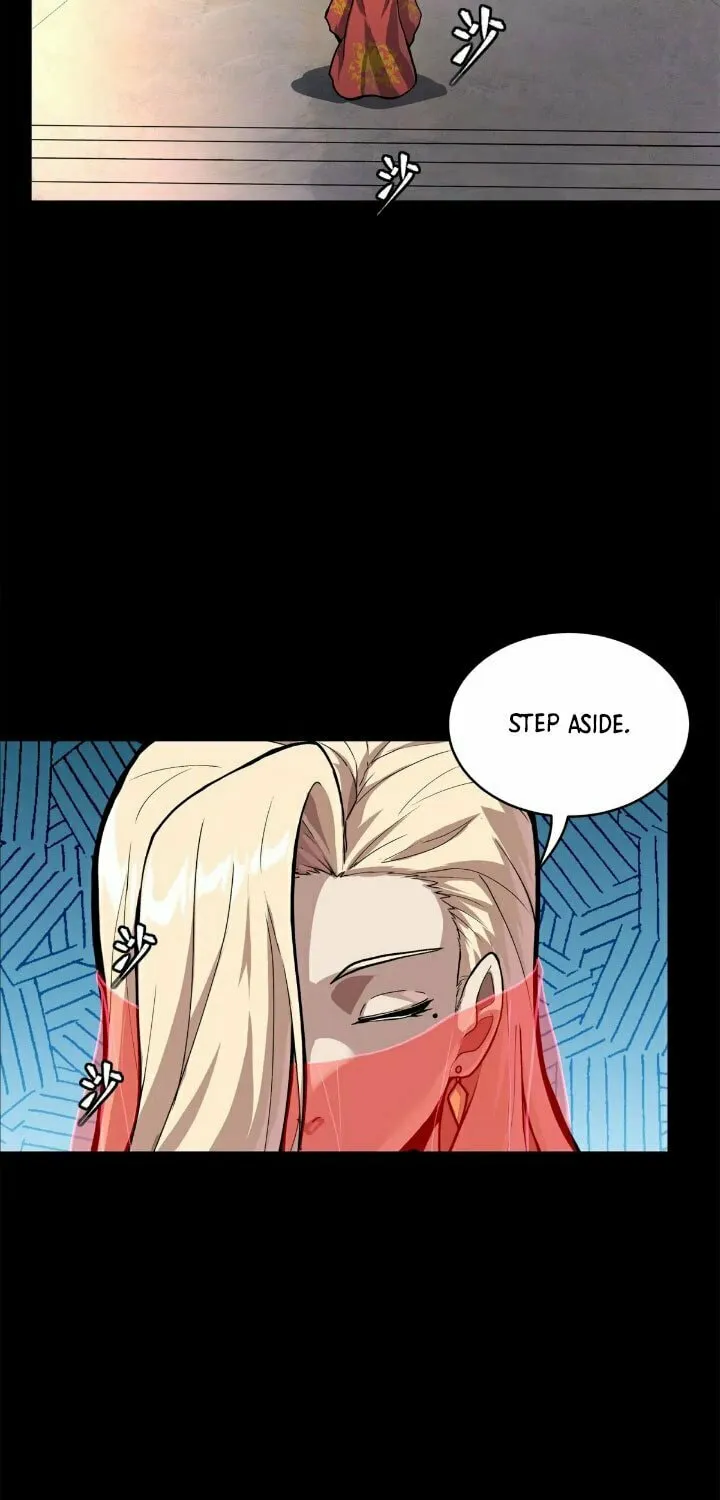 Legend of Star General (Colored) Chapter 209 page 40 - 