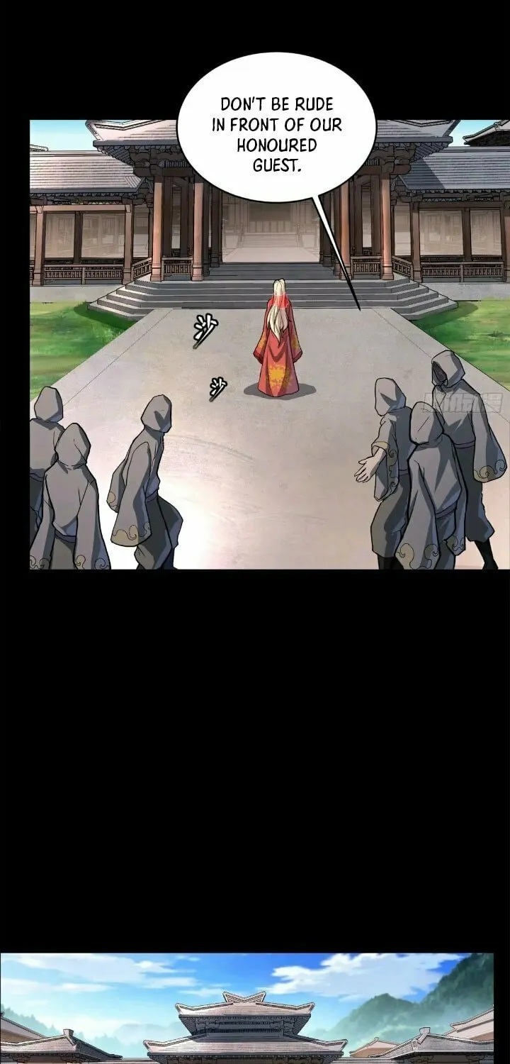 Legend of Star General (Colored) Chapter 209 page 43 - 