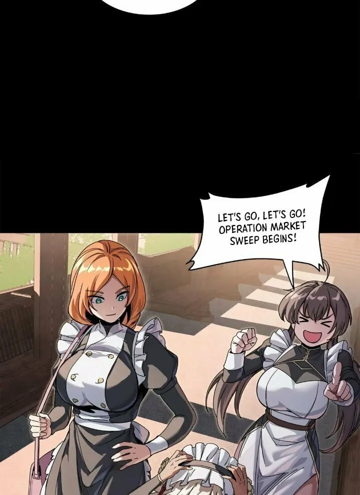 Legend of Star General (Colored) Chapter 209 page 51 - 