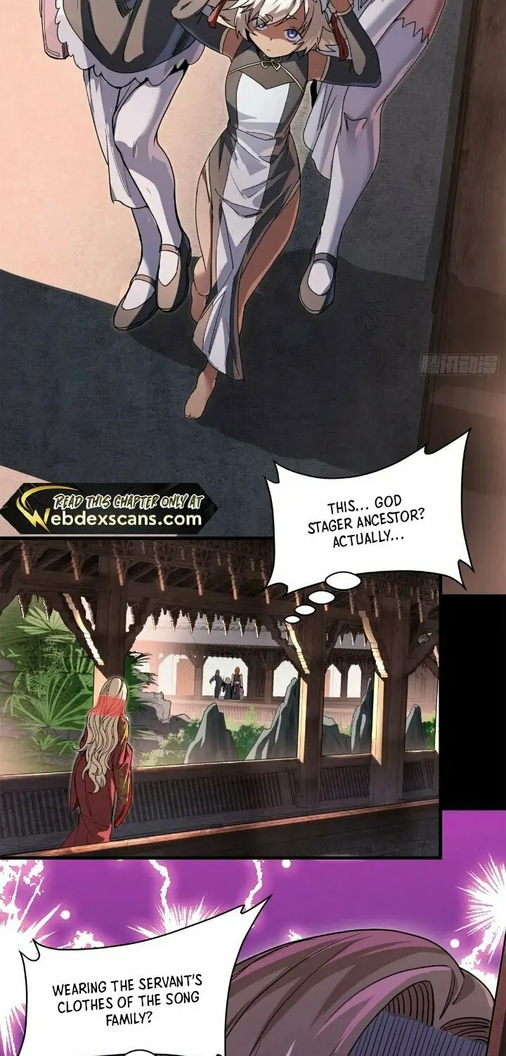 Legend of Star General (Colored) Chapter 209 page 52 - 