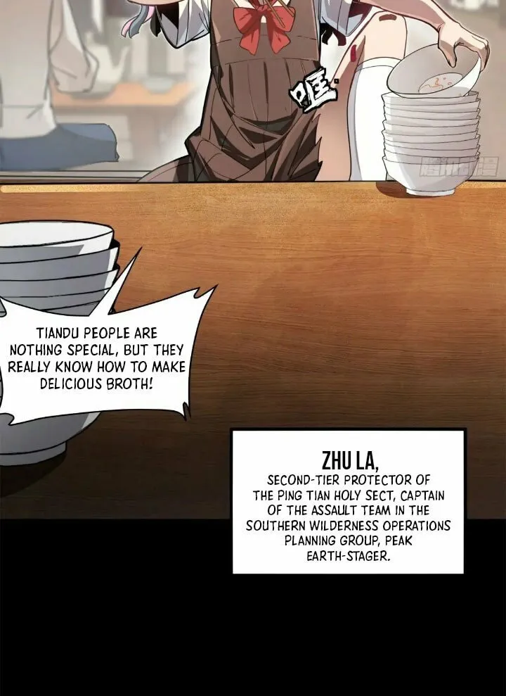 Legend of Star General (Colored) Chapter 209 page 60 - 