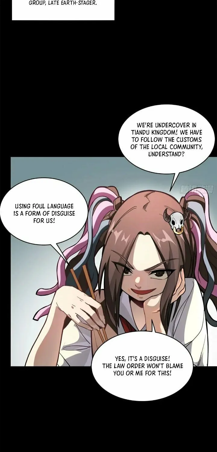 Legend of Star General (Colored) Chapter 209 page 62 - 