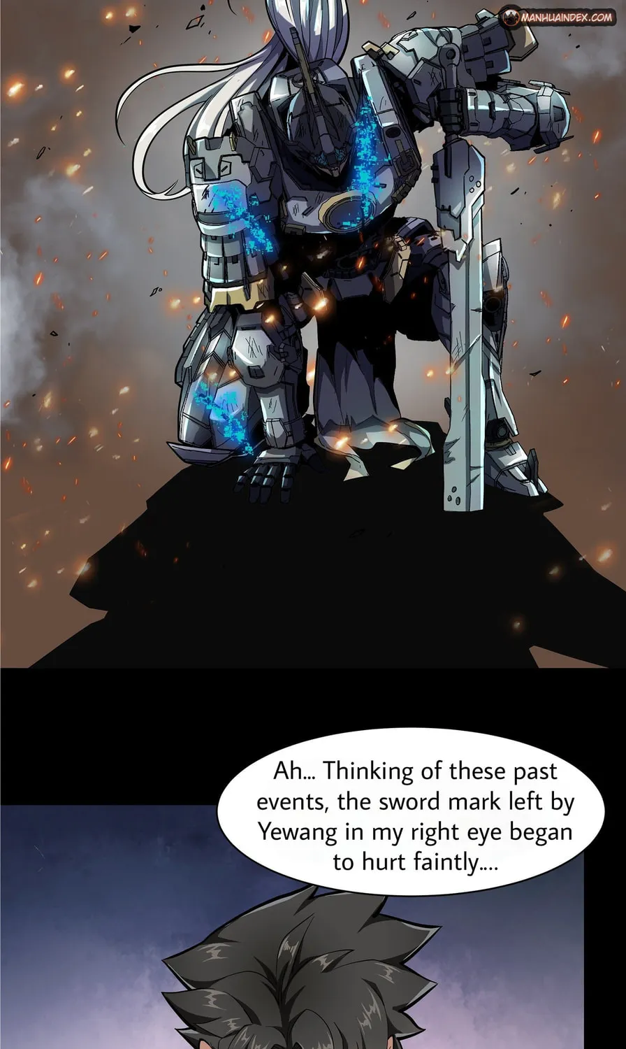 Legend of Star General (Colored) Chapter 21 page 11 - 