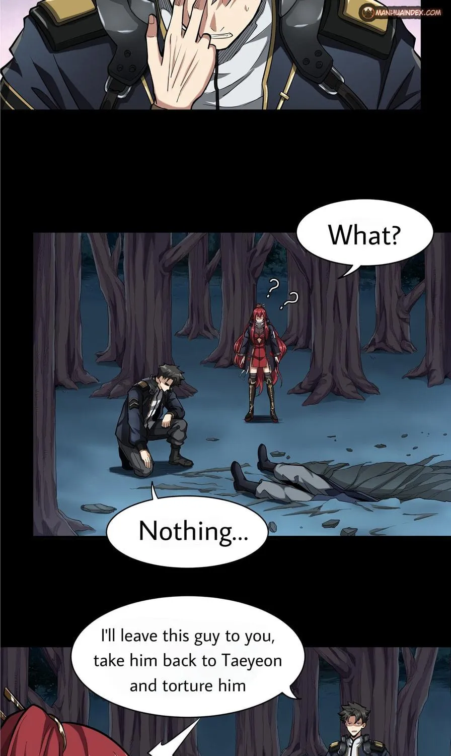 Legend of Star General (Colored) Chapter 21 page 13 - 