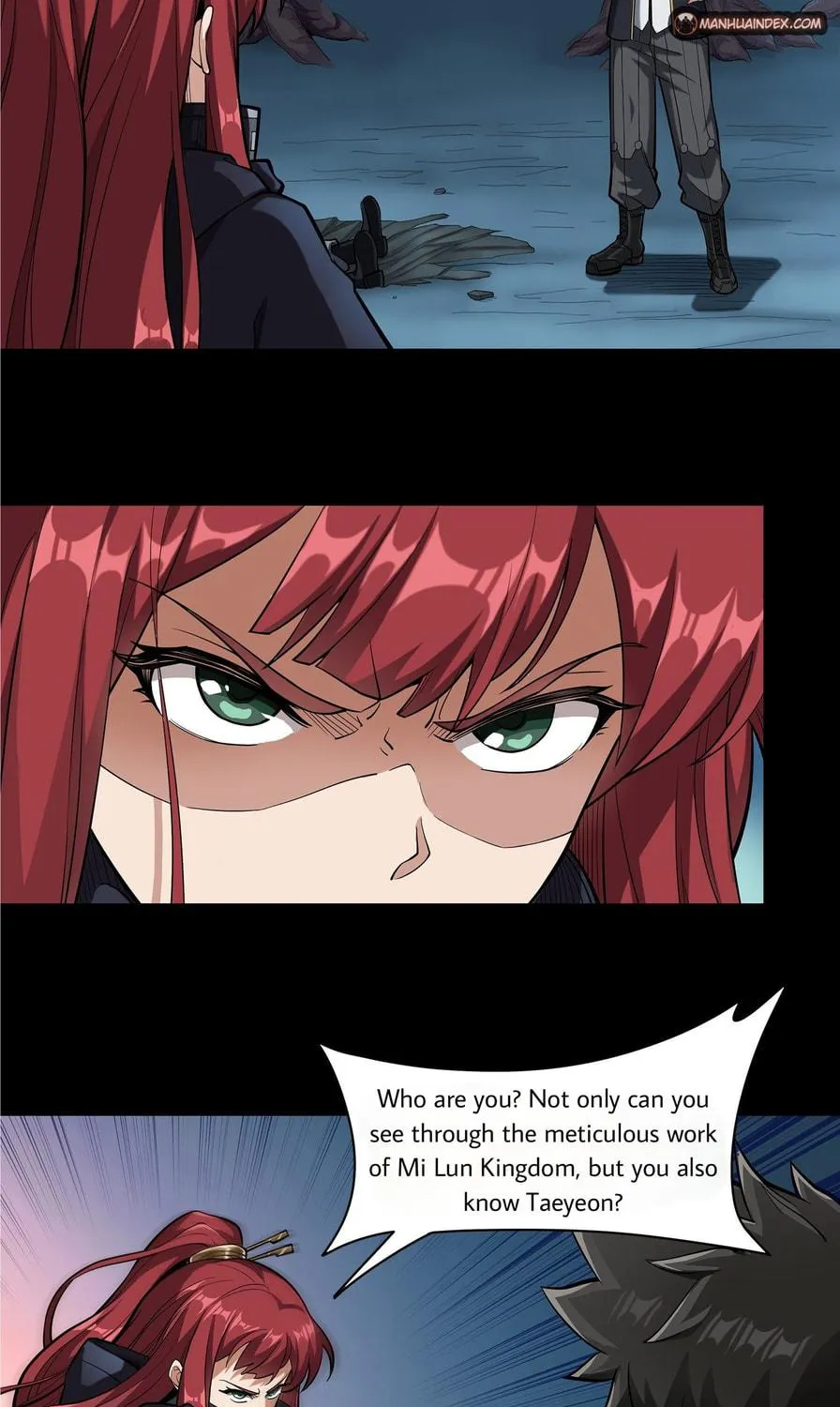 Legend of Star General (Colored) Chapter 21 page 15 - 
