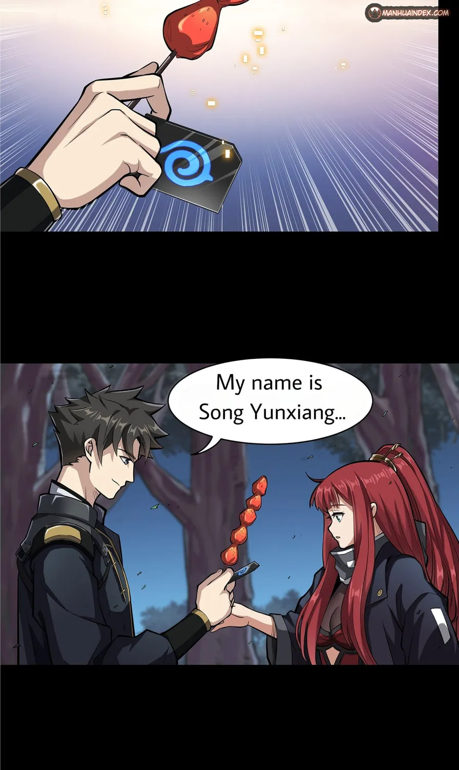 Legend of Star General (Colored) Chapter 21 page 23 - 