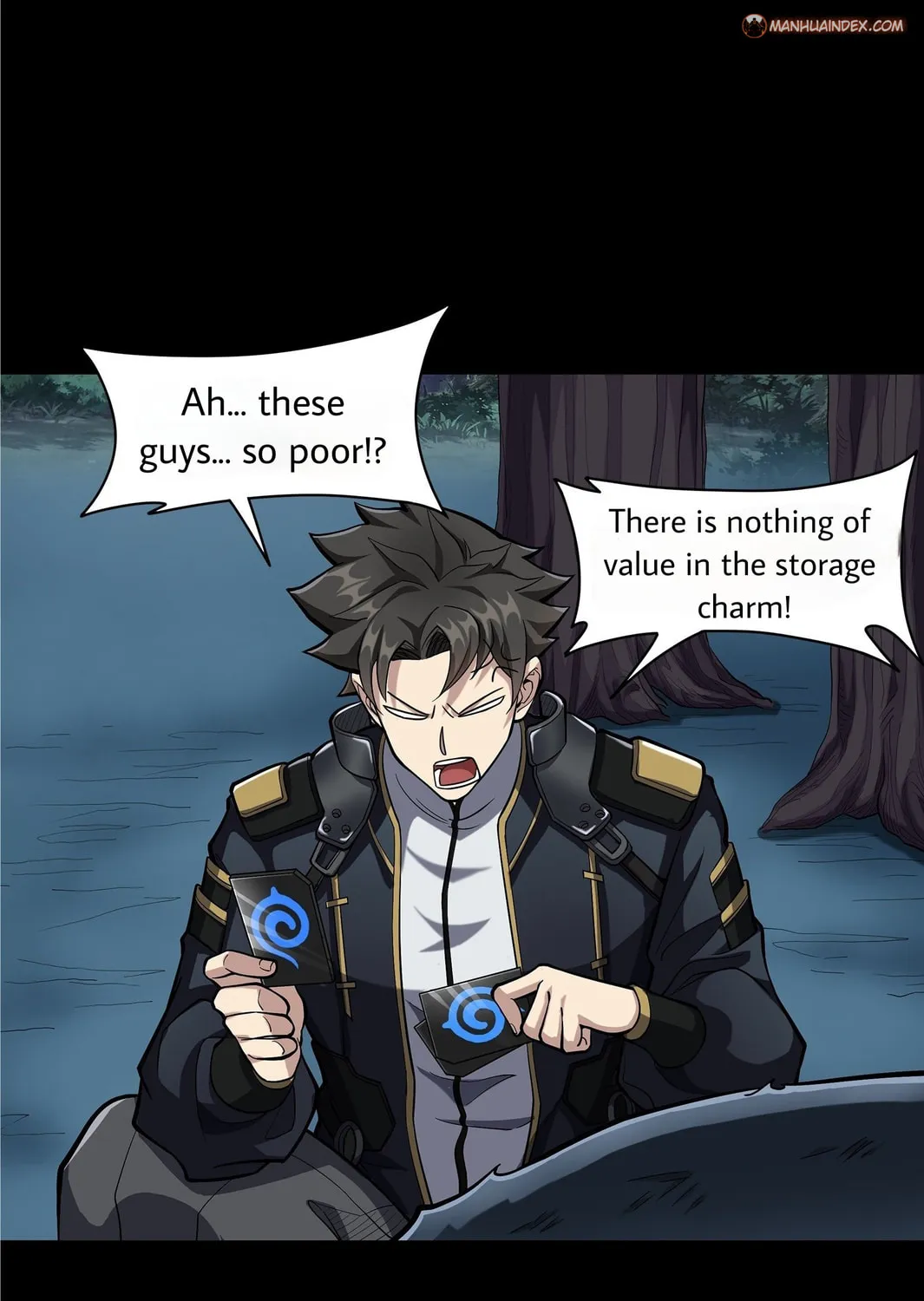 Legend of Star General (Colored) Chapter 21 page 33 - 