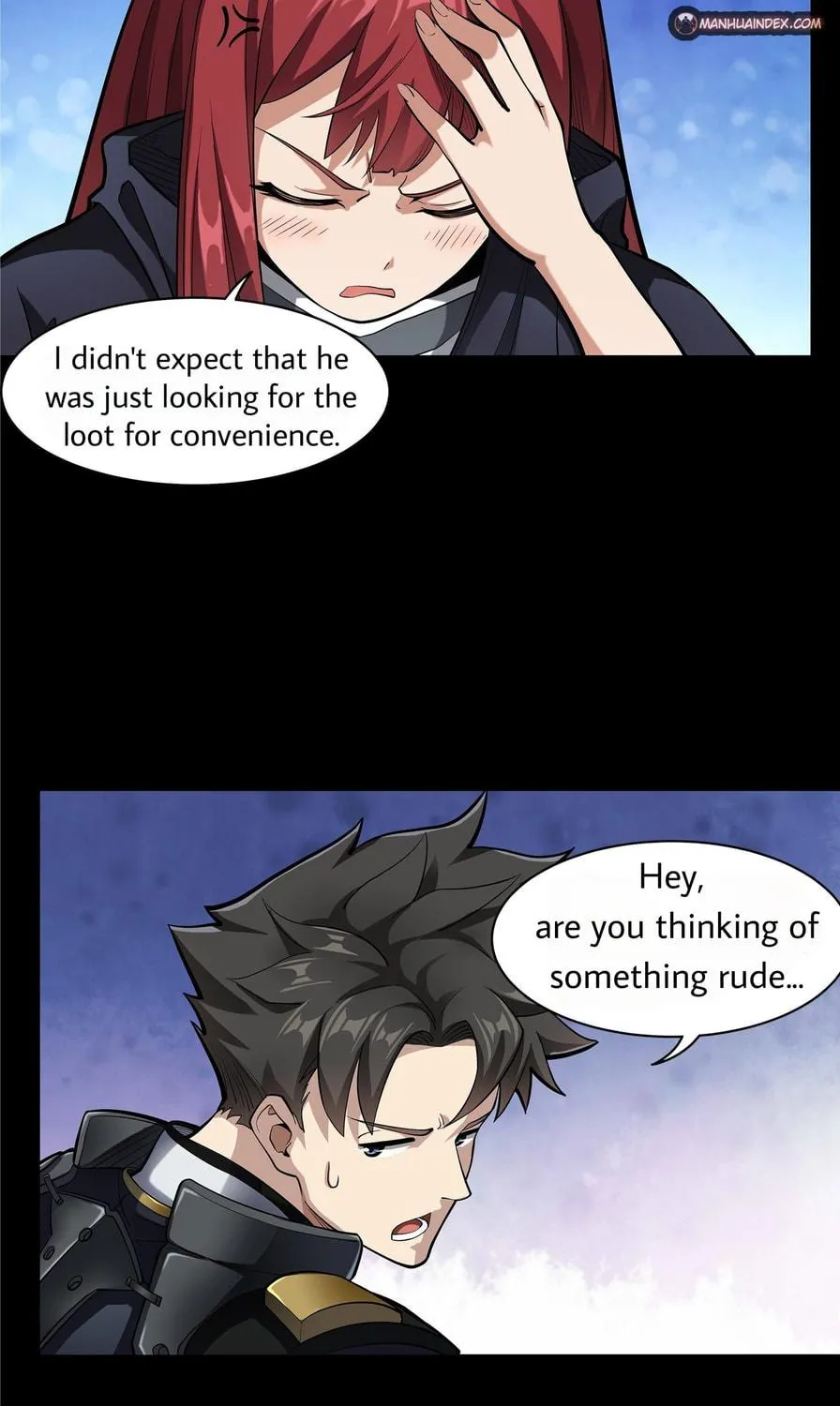 Legend of Star General (Colored) Chapter 21 page 37 - 