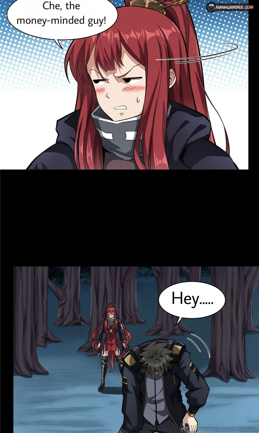 Legend of Star General (Colored) Chapter 21 page 39 - 