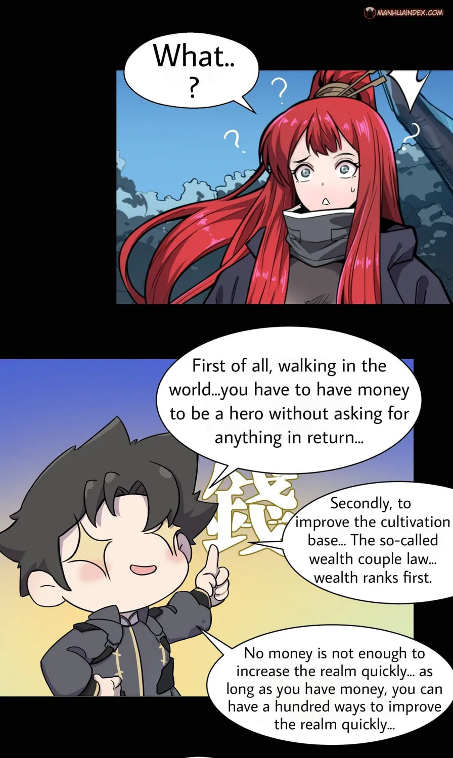 Legend of Star General (Colored) Chapter 21 page 47 - 