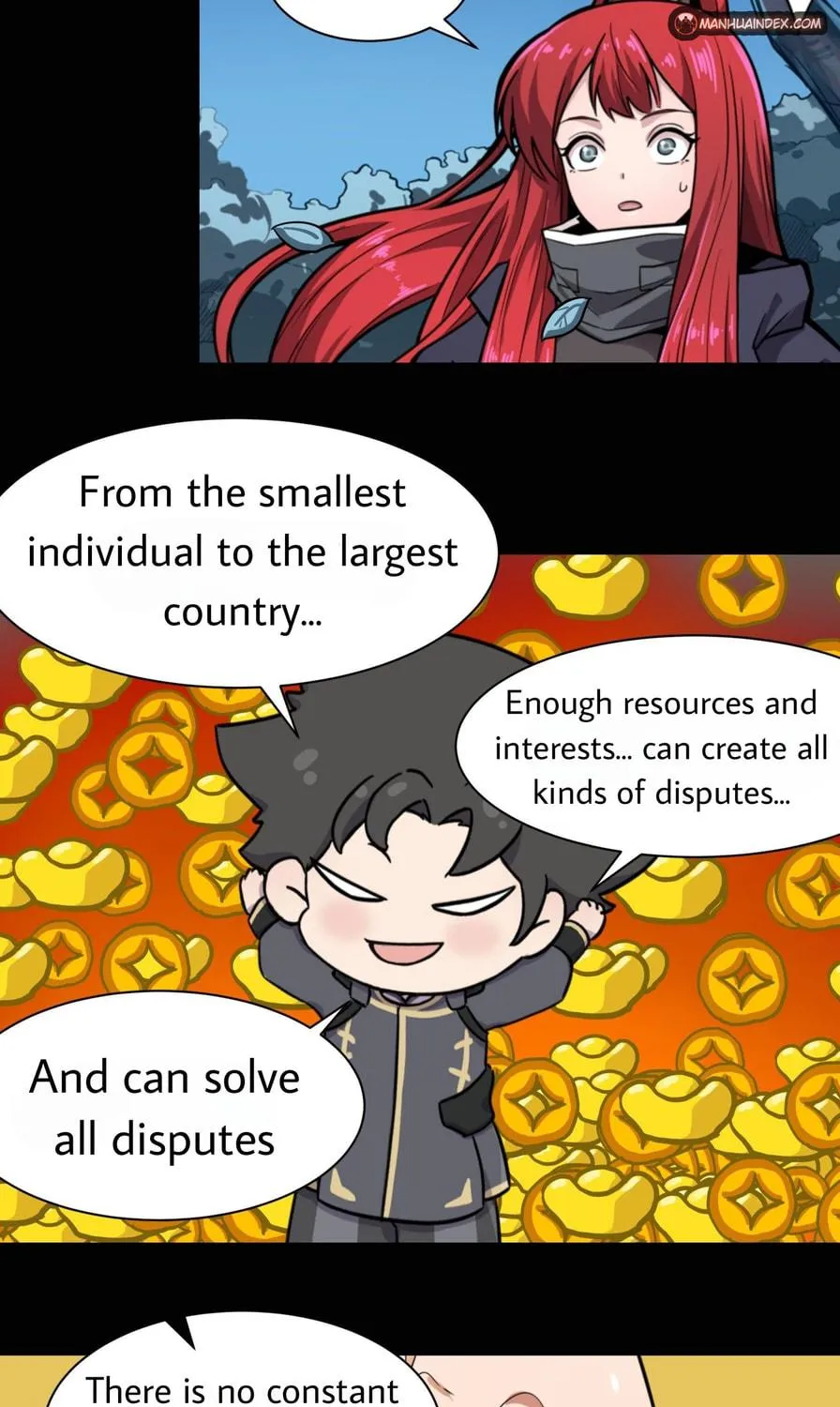 Legend of Star General (Colored) Chapter 21 page 49 - 