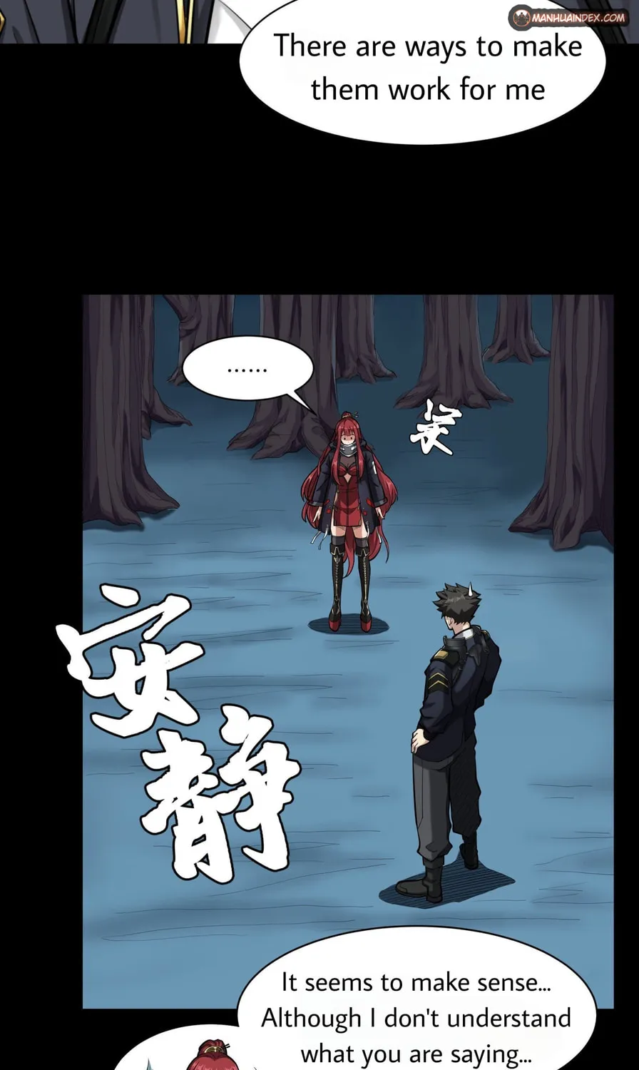 Legend of Star General (Colored) Chapter 21 page 53 - 
