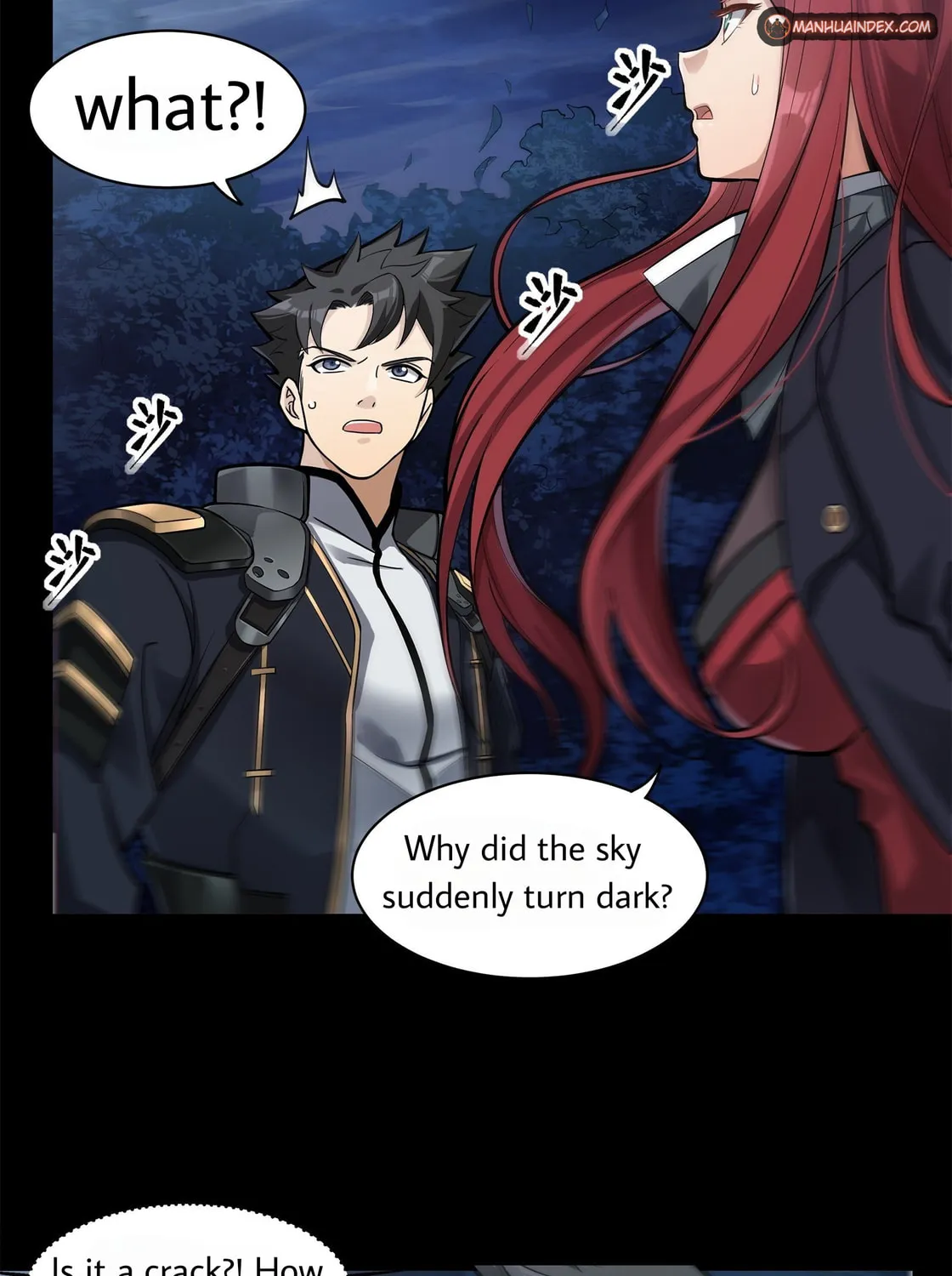Legend of Star General (Colored) Chapter 21 page 58 - 