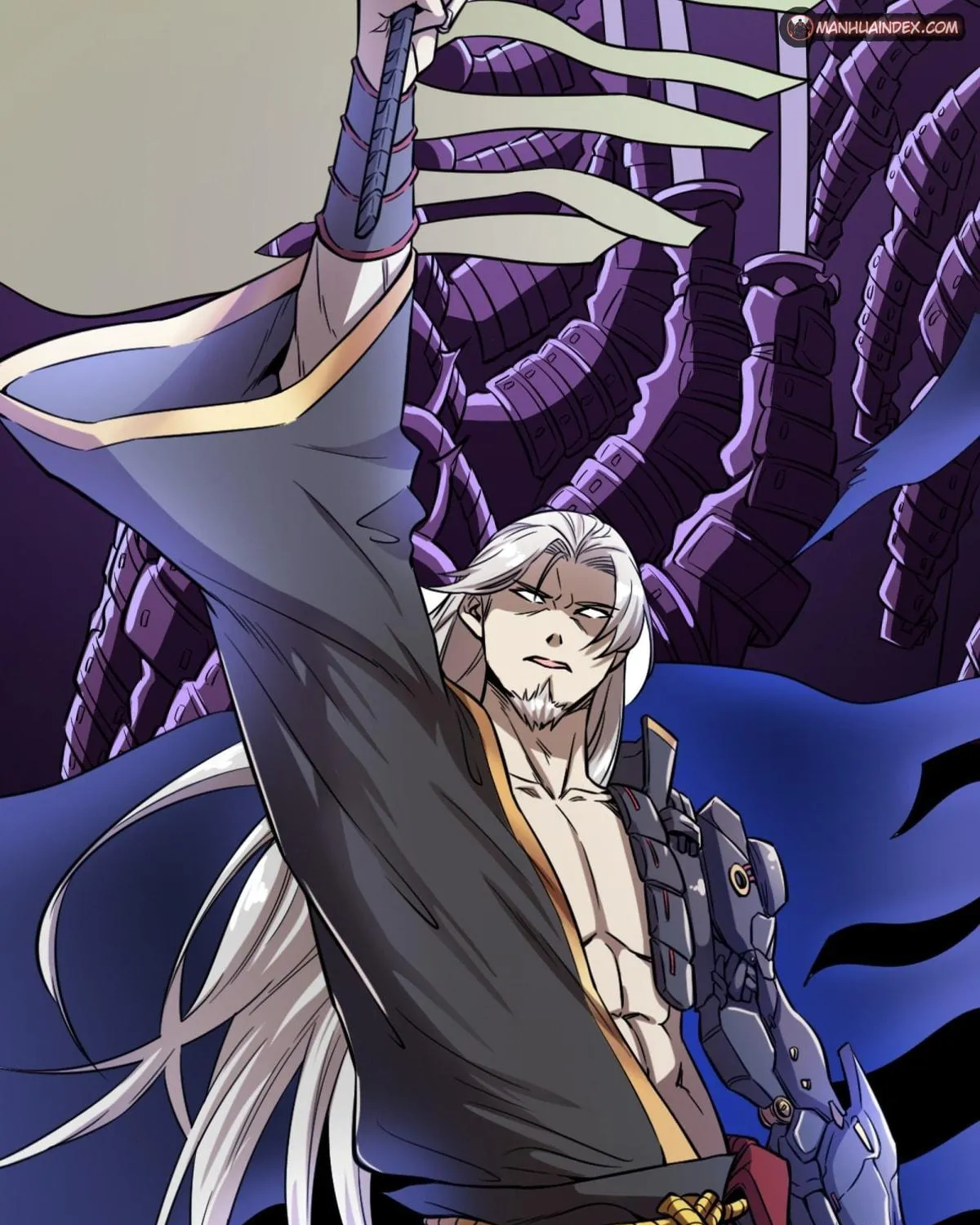 Legend of Star General (Colored) Chapter 21 page 7 - 