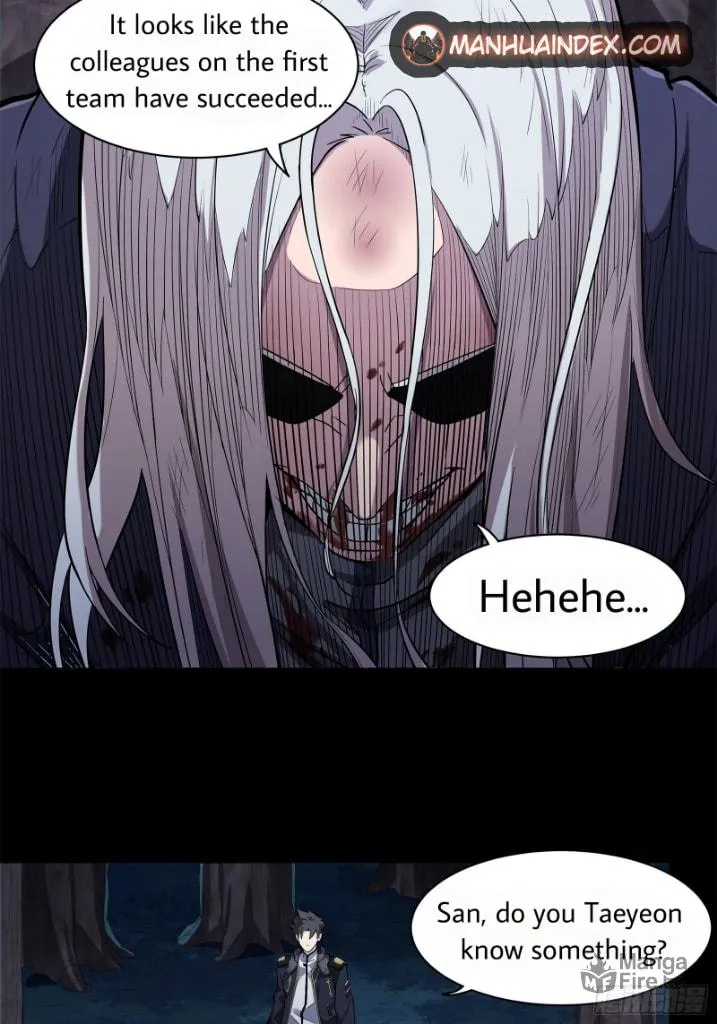 Legend of Star General (Colored) Chapter 21 page 64 - 