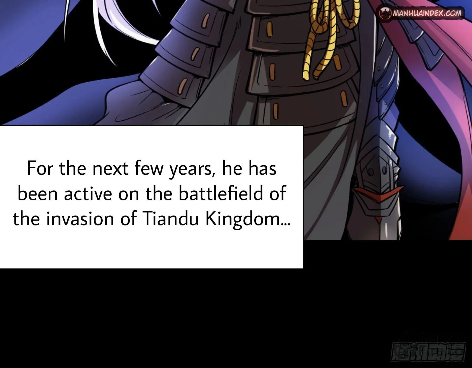 Legend of Star General (Colored) Chapter 21 page 9 - 