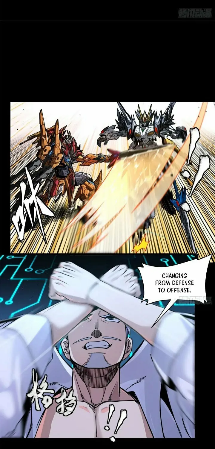 Legend of Star General (Colored) Chapter 210 page 14 - 