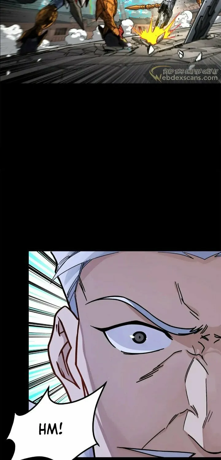 Legend of Star General (Colored) Chapter 210 page 20 - 