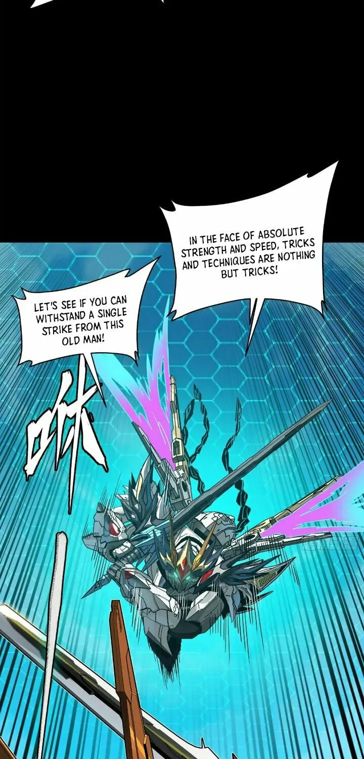 Legend of Star General (Colored) Chapter 210 page 4 - 