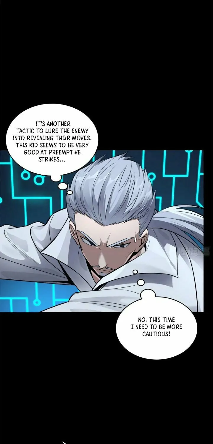 Legend of Star General (Colored) Chapter 210 page 32 - 