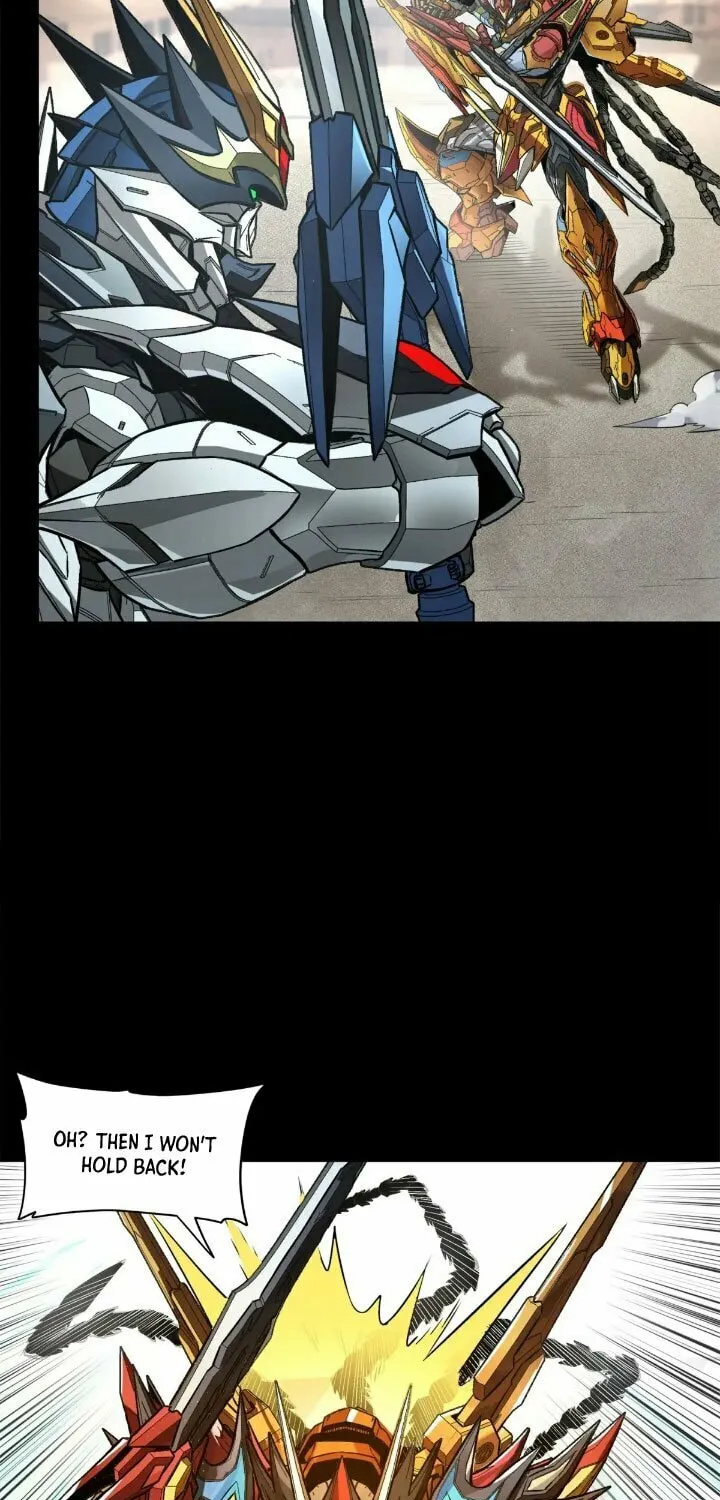 Legend of Star General (Colored) Chapter 210 page 34 - 