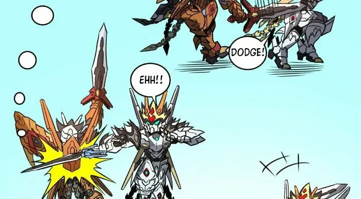 Legend of Star General (Colored) Chapter 210 page 36 - 