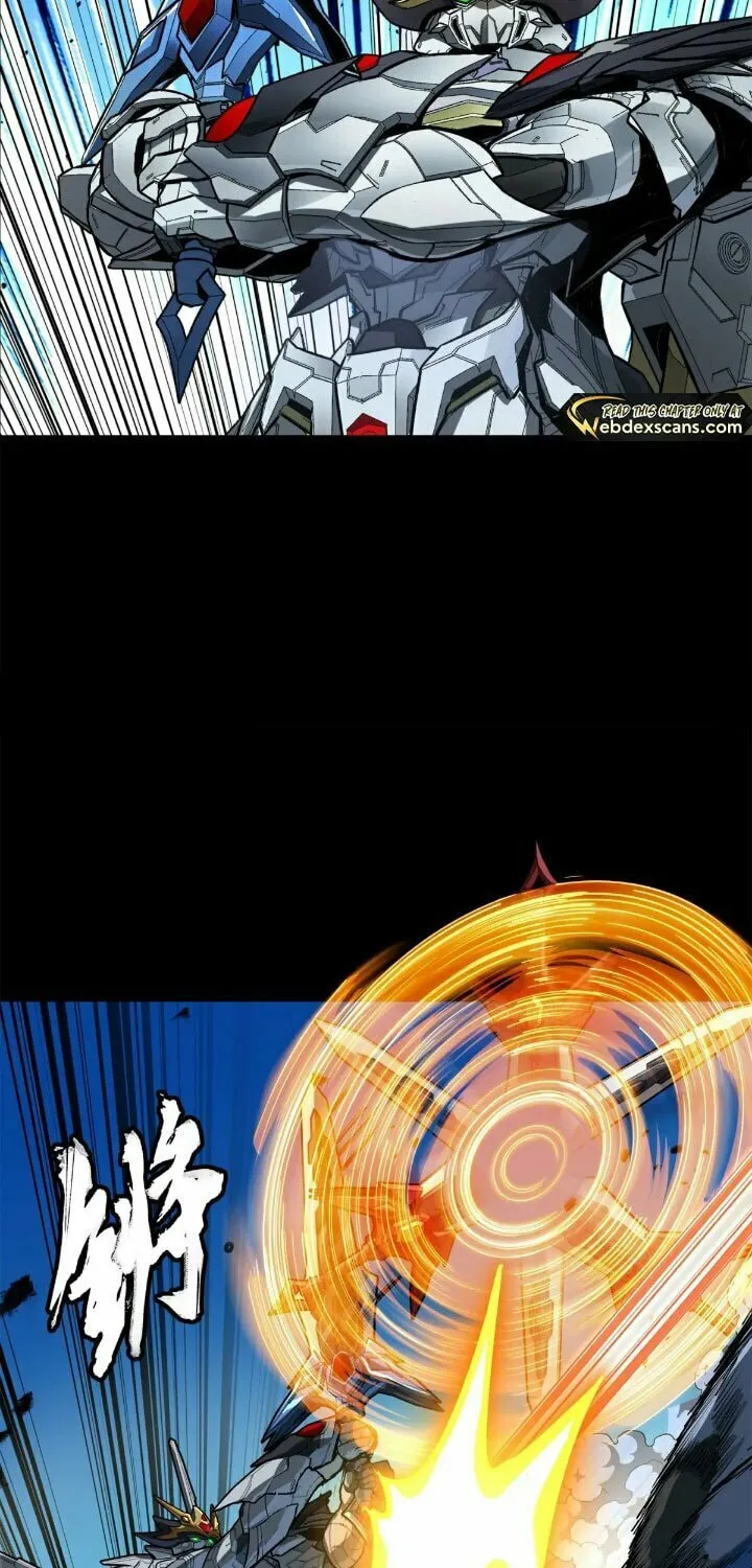 Legend of Star General (Colored) Chapter 210 page 40 - 