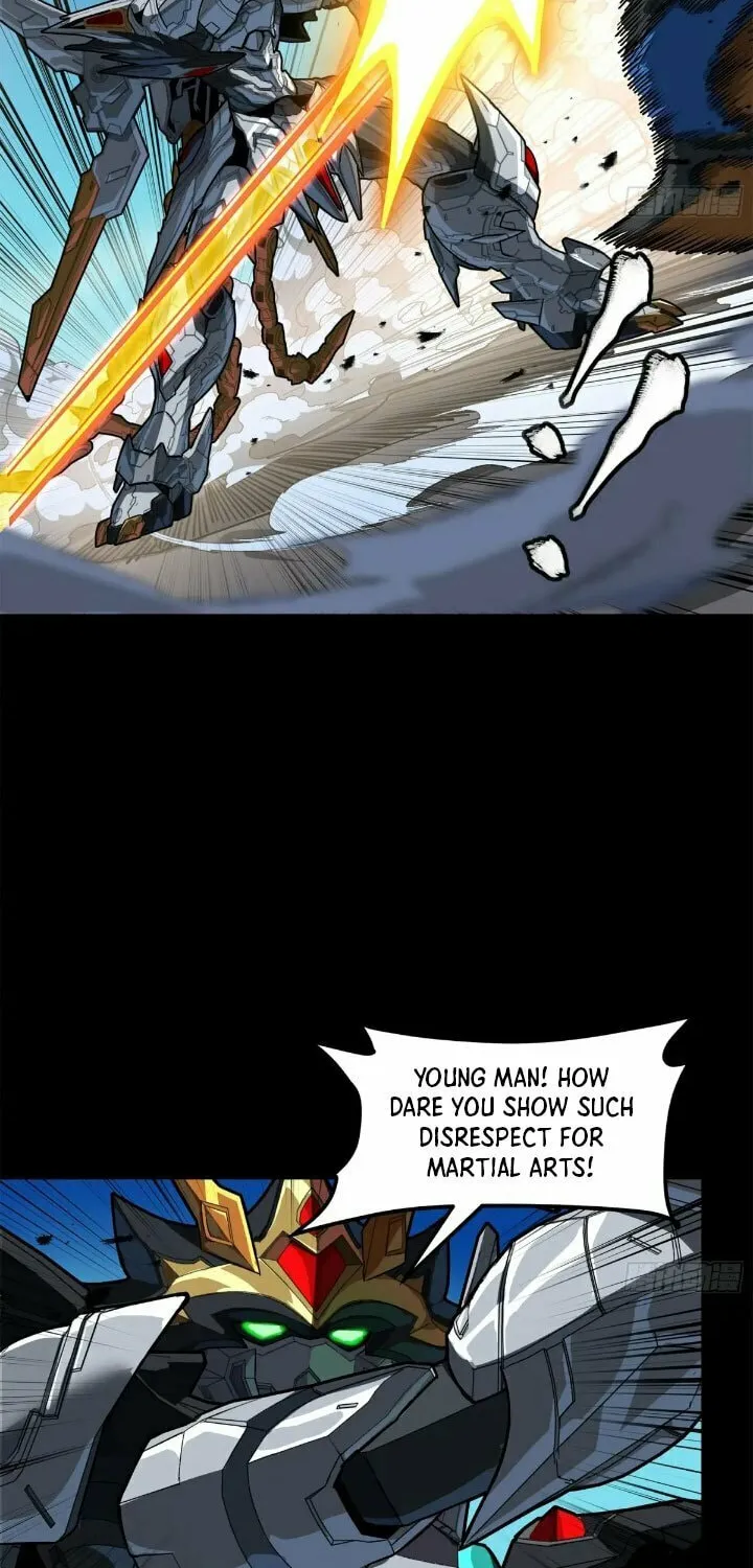 Legend of Star General (Colored) Chapter 210 page 41 - 